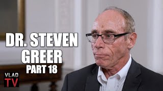 Does Dr Steven Greer Believe in God Part 18 [upl. by Rimas]