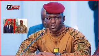 Burkina Faso  coup d’Etat manque  la mort aux accusés [upl. by Yeuh]