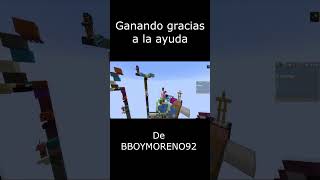 Una leyenda del Minecraft dio su vida por mi shorts ignalun minecraft [upl. by Zosima]