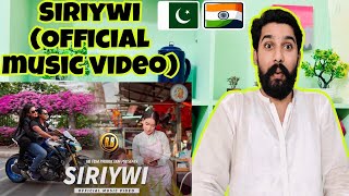 Siriywi Official music video ft Lingshar amp Daisy  RB Film Productions Reaction [upl. by Idnir]