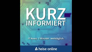 Kurz informiert 06112024 – spät [upl. by Ailekat]