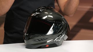 Alpinestars Supertech R10 Helmet Review [upl. by Artimed]