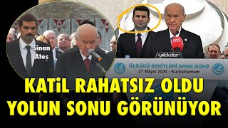 KATİL RAHATSIZ OLDU YOLUN SONU GÖRÜNÜYOR [upl. by Venditti577]