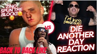 Benzino  DIE ANOTHER DAY  Benzino Tried 2 SON Eminem on the LOW  Reaction  BCS1E31 [upl. by Wei357]