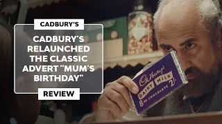 ▷ CADBURYS RELAUNCHED the CLASSIC ADVERT quotMUMS BIRTHDAYquot  ANALYSIS 2024 [upl. by Nawed]