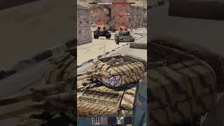 SPAA ❌ Tank Destroyer ✅ warthunder gaijin warthundermoments [upl. by Macomber994]