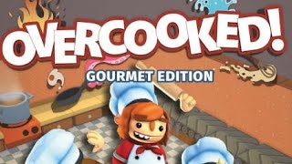 Overcooked Gourmet Edition Unboxing PS4 [upl. by Tadeas]