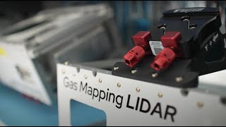 Going quotAll Inquot on Methane Emissions Gas Mapping LiDAR with Bridger Photonics [upl. by Reivaj]