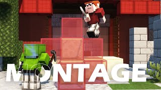 Ranked Bedwars Montage [upl. by Niessuh]