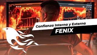 Confianza Interna y Externa en el trading  FENIX ELEVEN [upl. by Celinda500]