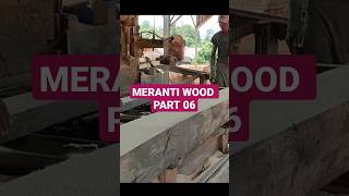 MERANTI WOOD PART 06 [upl. by Halilahk]