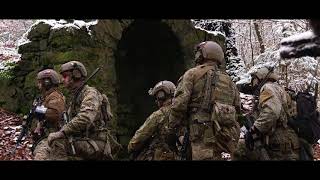 10th Group US Army Special Force Conduct Urban Operations Trainings [upl. by Pentheas]