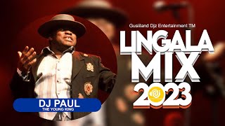 Latest Lingala Mix 2023  Congolese Party Mix  Oldschool Lingala Music Nonestop Mix  DJ PAUL 🔥 [upl. by Fortunio944]