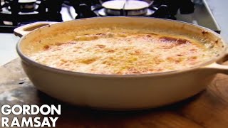 Fragrant Spiced Rice Pudding  Gordon Ramsay [upl. by Wiles]