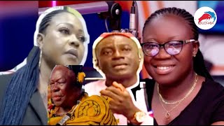 Abigail Williams amp Co Mona Gucci amp Afua Pokua full expose Lesbian saga Otumfuo Comment on Onua TV [upl. by Elene]