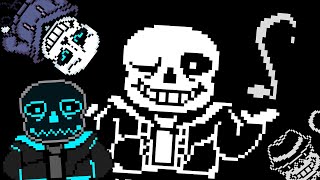 megalovania but every 5 seconds its changes to other remix [upl. by Noraf]