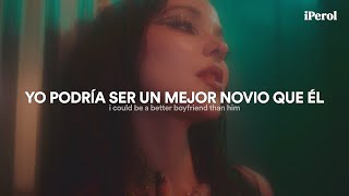 Dove Cameron  Boyfriend Español  Lyrics  video musical [upl. by Leacim]