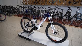 HAIBIKE FULL SEVEN 50 EBIKE PEDELEC 2019 COMPLETE WALKAROUND KOMPLETTE ERKLÄRUNG [upl. by Goth]