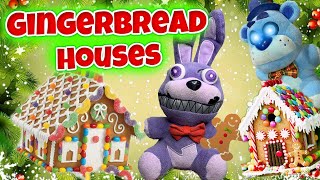 Gw Movie Gingerbread Houses [upl. by Hound]