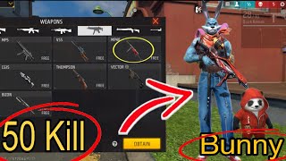 Free Fire 50 Kill training zone gaming freefire freefiremax TotalGaming093 amitffytcomedy [upl. by Eenar]