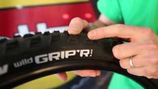 Michelin Wild RaceR and Wild GripR Mountain Bike Tires [upl. by Kimble]