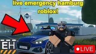 Live emergency Hamburg im need road to 10kXP Final Stap [upl. by Lellih549]