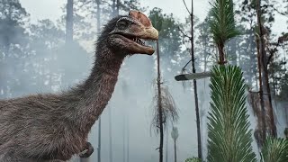 Insectes géants dinosaures à plumes oiseaux archaïques  une nouvelle préhistoire [upl. by Franci]