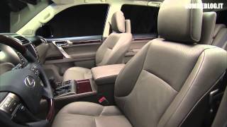 2014 New Lexus GX 460 Interior Design [upl. by Janessa]