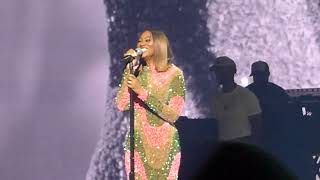 Yolanda Adams quotOpen My Heartquot LIVE 2024 Reunion Tour Prudential Center Newark NJ [upl. by Yobybab]