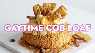 Golden Gaytime cob loaf dip  tastecomau [upl. by Romelle]