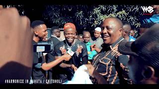 Harmonize Home visits MAHUTA  CHITOHOLI Part 4 [upl. by Rosetta]