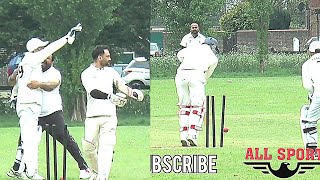 Heathrow CC vs Rising Globetrotters CC  Friendly XI  1st Inning [upl. by Annauj372]