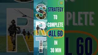 SSB Proven SRT strategy  SSB psych tips NDACDSAFCATSSC TechAll SSB 2024 ytshorts shorts [upl. by Aniger]