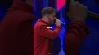 Bazzi  Beautiful ft Camila Cabello [upl. by Serrell]