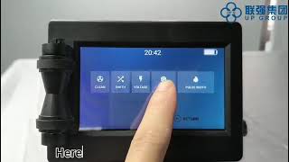 LQ Android handheld printer [upl. by Ignaz908]