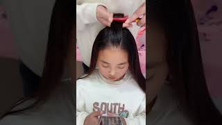 Childrens editing hair tutorials and hair tutorials look good to look good [upl. by Rennerb]