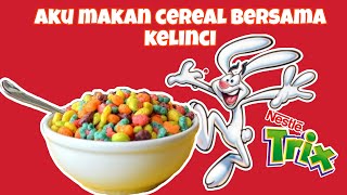 Review sereal trix [upl. by Adnorehs328]