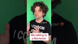 LIBERTARIANS LOL AMIRITE [upl. by Olnee]