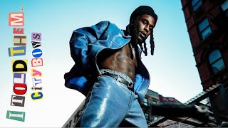 Burna Boy  City Boys Official Audio [upl. by Flynn6]