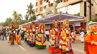 UDUPI PARYAYA 2024  PURA PRAVESHA CELEBRATIONS  ಉಡುಪಿ ಪರ್ಯಾಯ 2024  ಪುರ ಪ್ರವೇಶ ಸಮರಂಭ [upl. by Freeland]