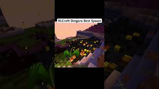 I got the BEST spawn in RLCraft Dregora… minecraft rlcraft minecraftshorts therandomkish [upl. by Francoise]