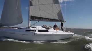 Hanse 315  tested and reviewed [upl. by Nujra]