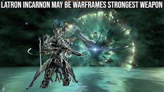 Ultimate Latron Incarnon Ricochet Crit Build With Gauss Prime Guide  Warframe Gameplay 2024 [upl. by Ellyn890]