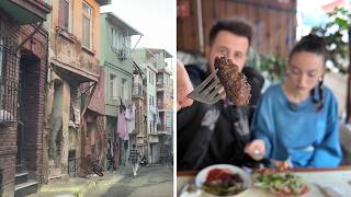 İstanbulun Az Bilinen Ghetto Lezzetleri  Tehlikeli Semtler [upl. by Ahsot]