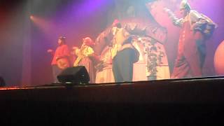 Plopshow quot Vakantie vol verrassingenquot Antwerpen 2012 [upl. by Yadnus]