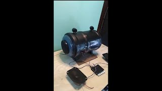 200w diy subwoofer Amplifier test diysubwoofer basstest amplifier [upl. by Cuttler]