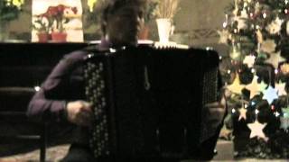 Lady Of Spain Thom Hardaker Accordion [upl. by Anaderol407]