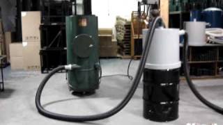 American Vacuums PB15 In Action MPG [upl. by Greenwell]