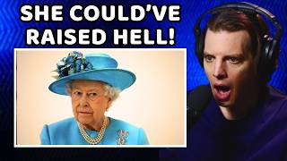 American Reacts to The Queens or Kings Powers [upl. by Kendra642]