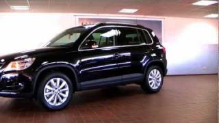 Volkswagen Tiguan Sport 4MOTION 20 TSI Deep Black Perleffekt BW121254 wwwautohausbizczychy [upl. by Girhiny]